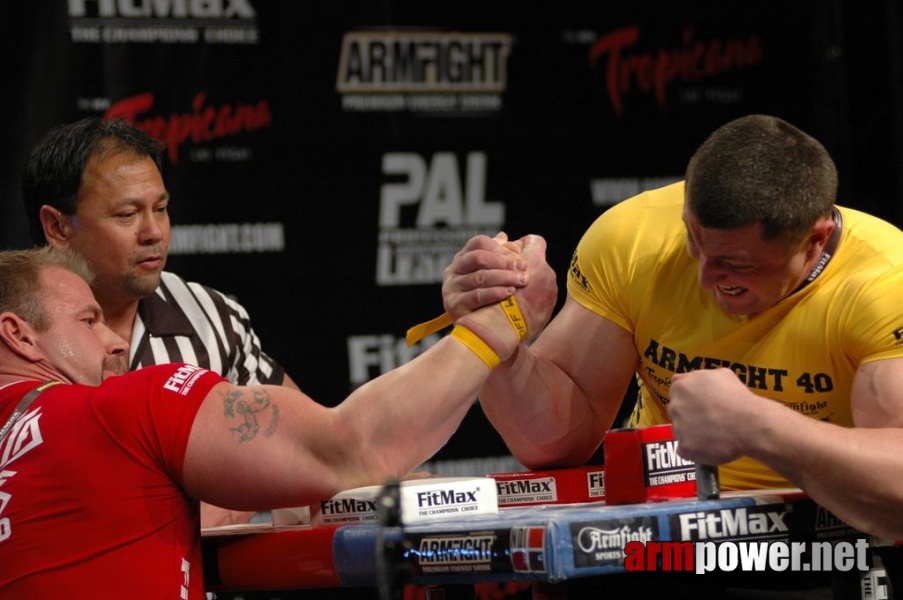 Armfight #40 - Vendetta in Vegas # Armwrestling # Armpower.net