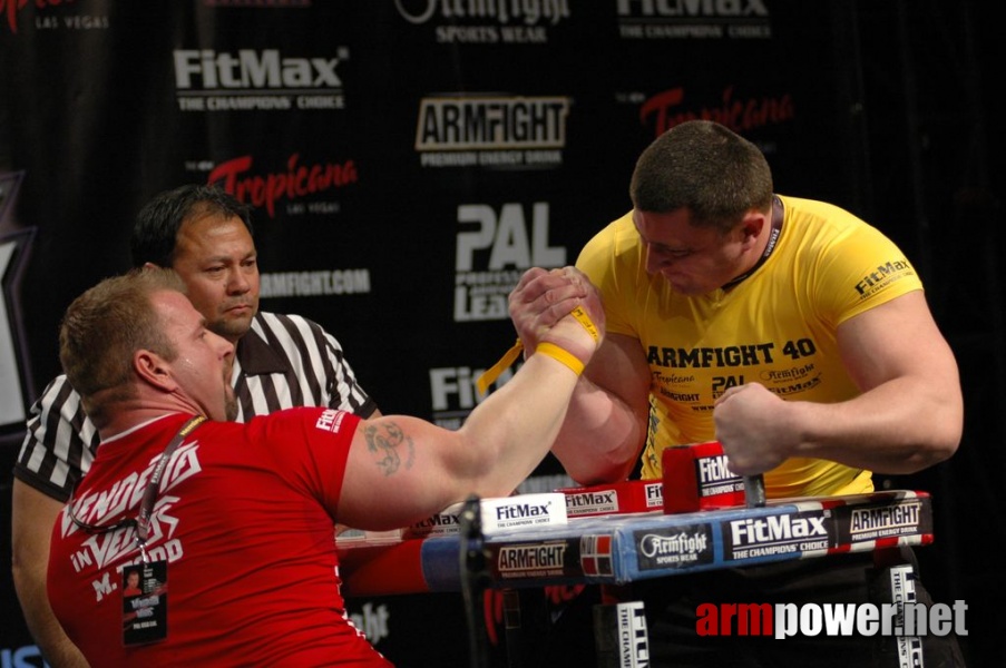 Armfight #40 - Vendetta in Vegas # Armwrestling # Armpower.net