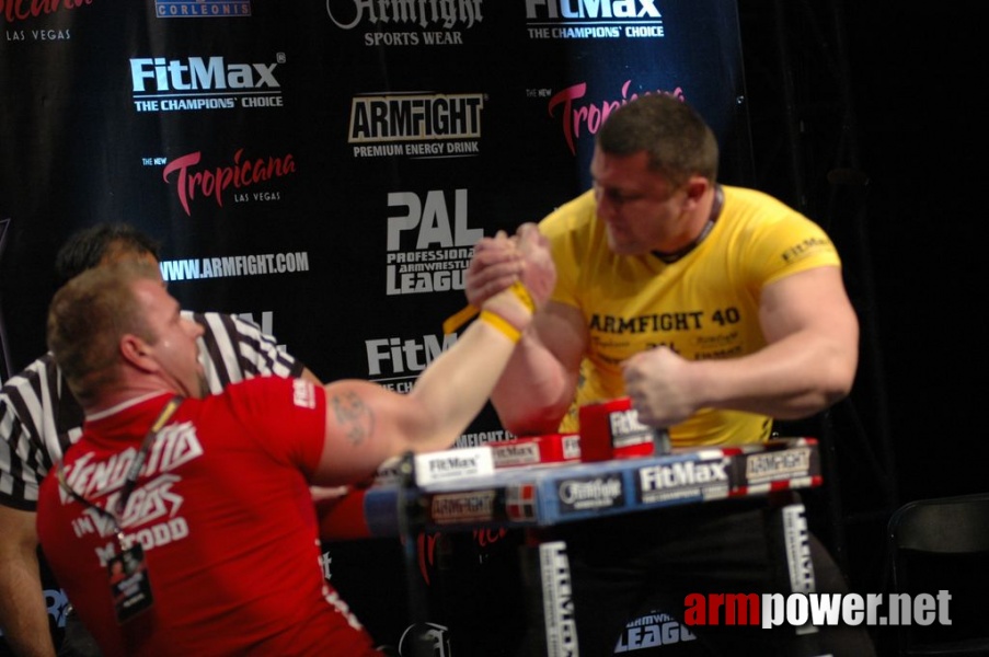 Armfight #40 - Vendetta in Vegas # Armwrestling # Armpower.net