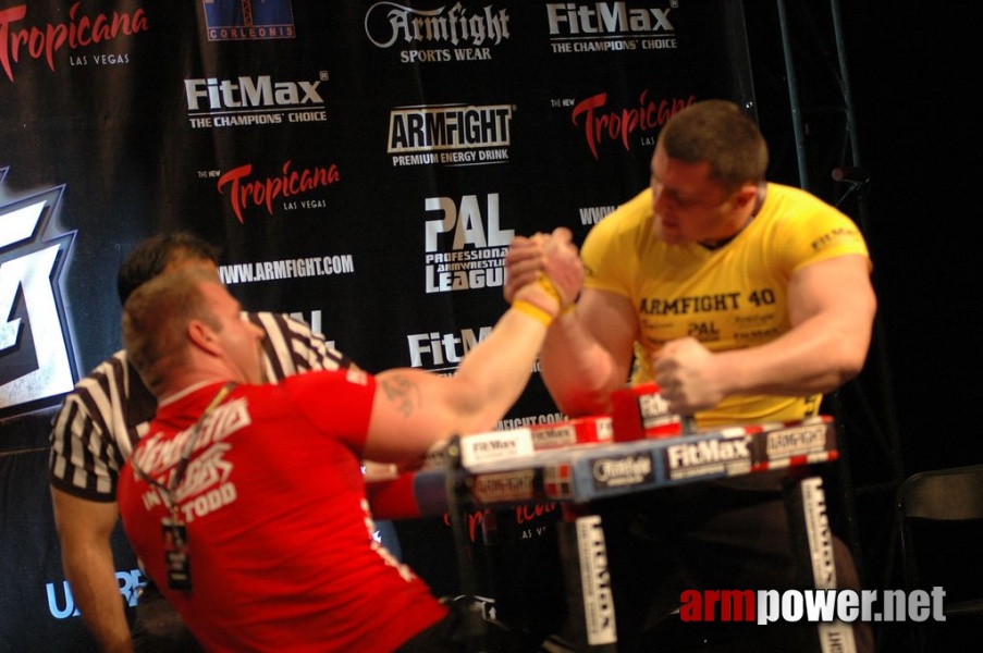 Armfight #40 - Vendetta in Vegas # Armwrestling # Armpower.net