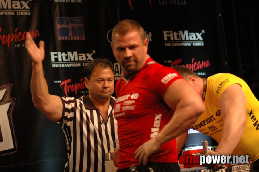 Armfight #40 - Vendetta in Vegas # Armwrestling # Armpower.net