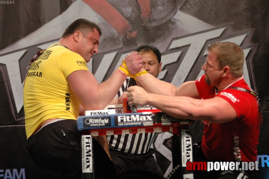 Armfight #40 - Vendetta in Vegas # Siłowanie na ręce # Armwrestling # Armpower.net