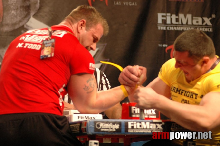 Armfight #40 - Vendetta in Vegas # Armwrestling # Armpower.net