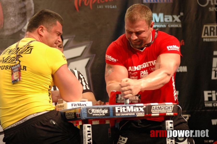 Armfight #40 - Vendetta in Vegas # Armwrestling # Armpower.net