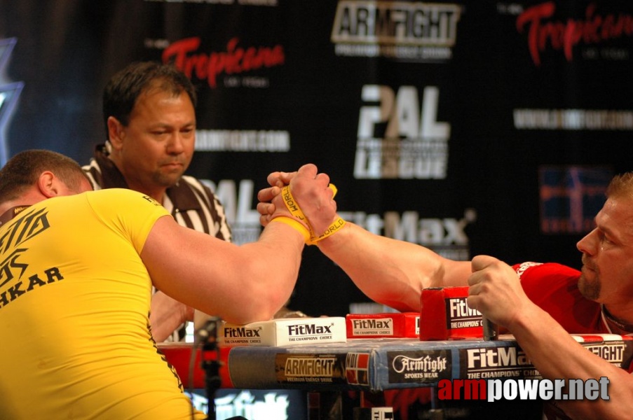 Armfight #40 - Vendetta in Vegas # Armwrestling # Armpower.net