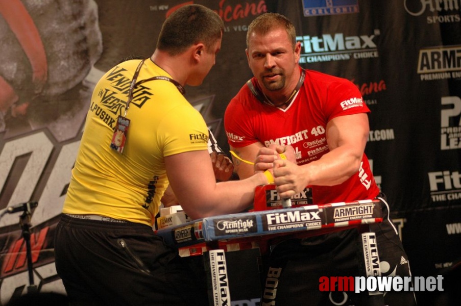 Armfight #40 - Vendetta in Vegas # Armwrestling # Armpower.net