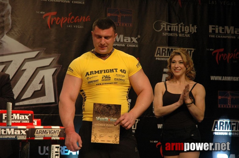 Armfight #40 - Vendetta in Vegas # Armwrestling # Armpower.net