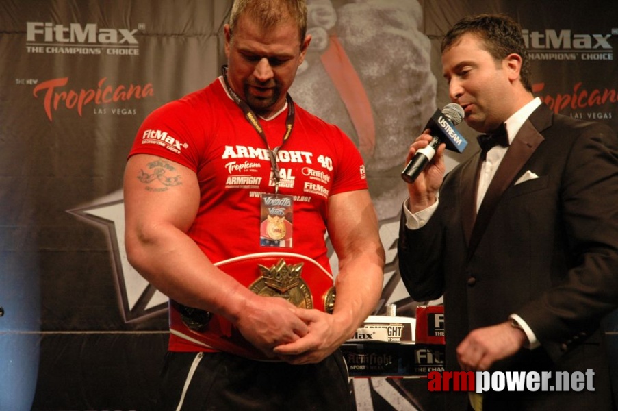 Armfight #40 - Vendetta in Vegas # Armwrestling # Armpower.net