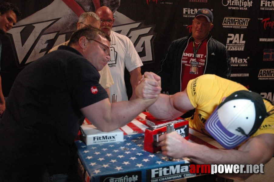 Armfight #40 - Vendetta in Vegas # Armwrestling # Armpower.net