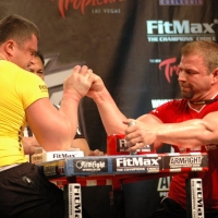 Armfight #40 - Vendetta in Vegas # Siłowanie na ręce # Armwrestling # Armpower.net