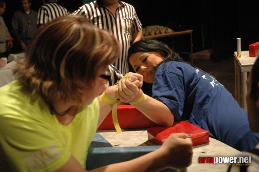 Senec Hand 2012 # Siłowanie na ręce # Armwrestling # Armpower.net