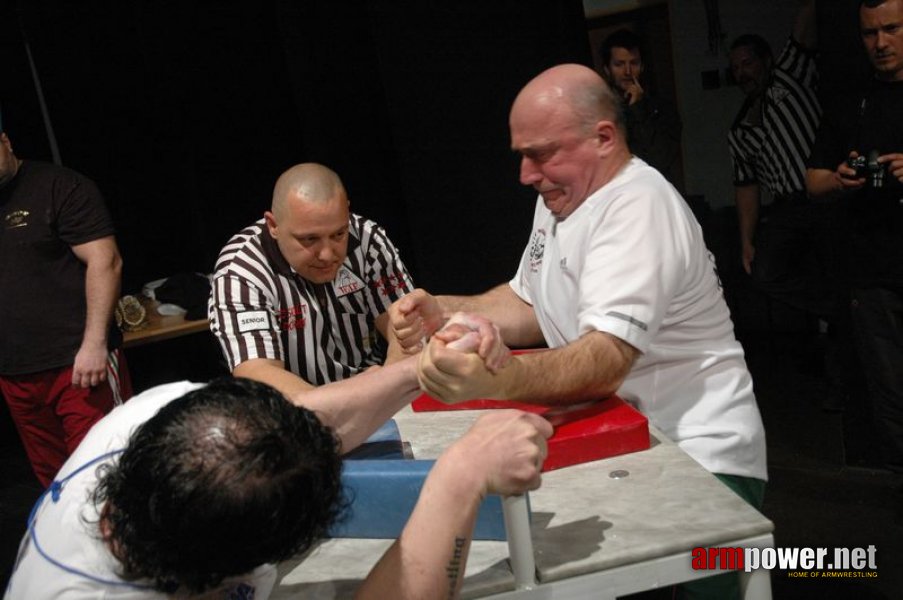 Senec Hand 2012 # Siłowanie na ręce # Armwrestling # Armpower.net