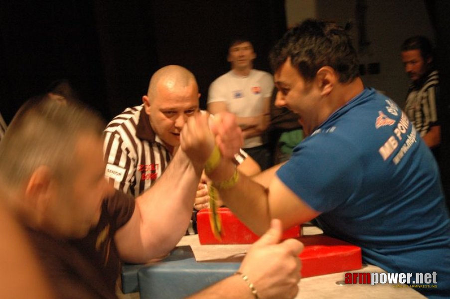 Senec Hand 2012 # Armwrestling # Armpower.net