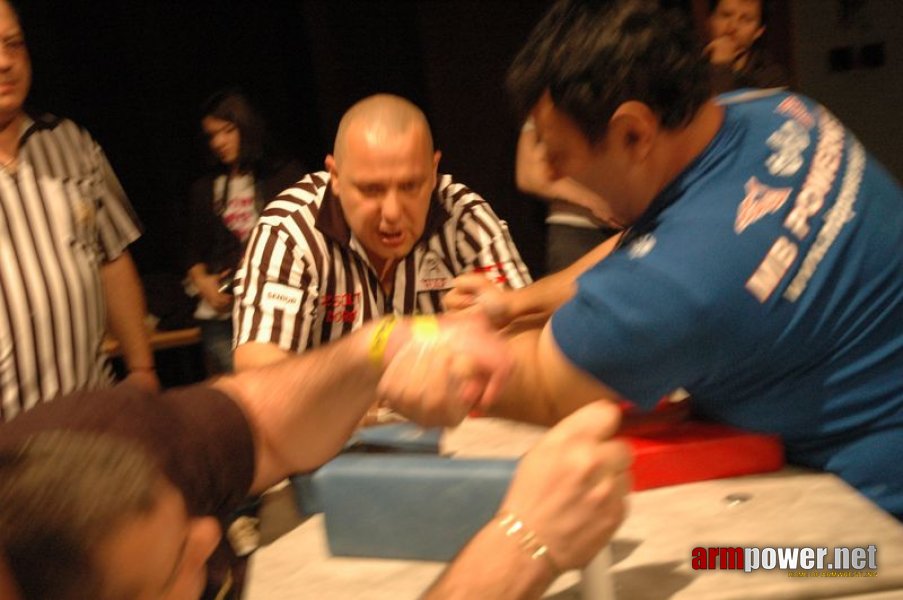 Senec Hand 2012 # Armwrestling # Armpower.net