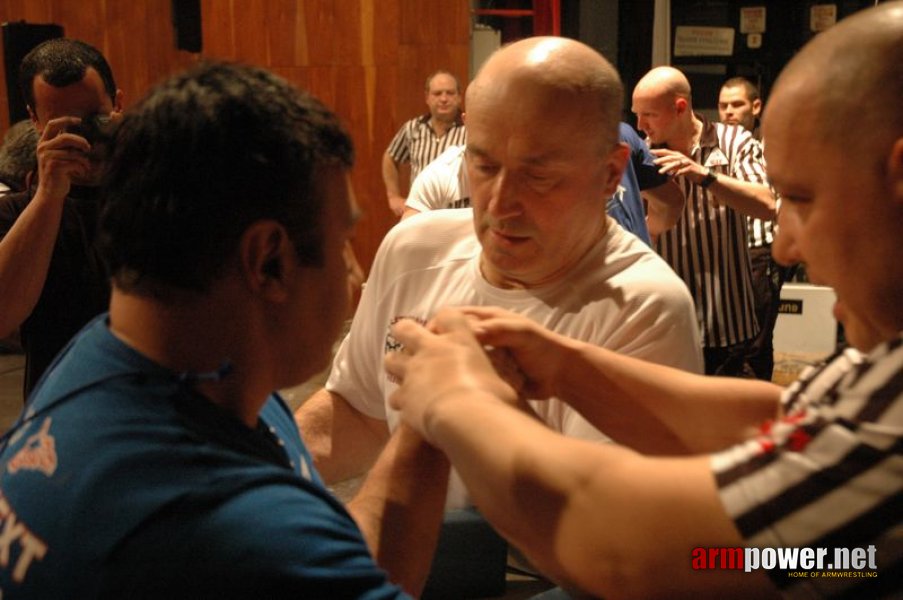 Senec Hand 2012 # Armwrestling # Armpower.net