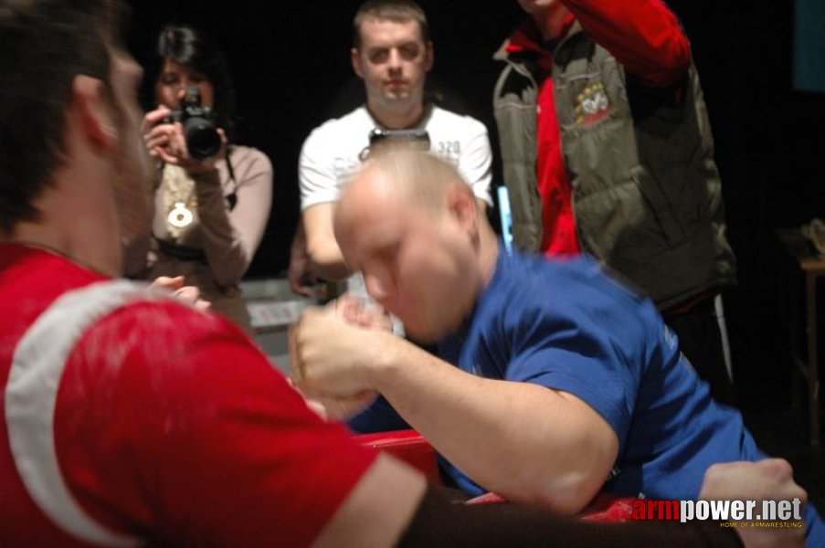 Senec Hand 2012 # Armwrestling # Armpower.net