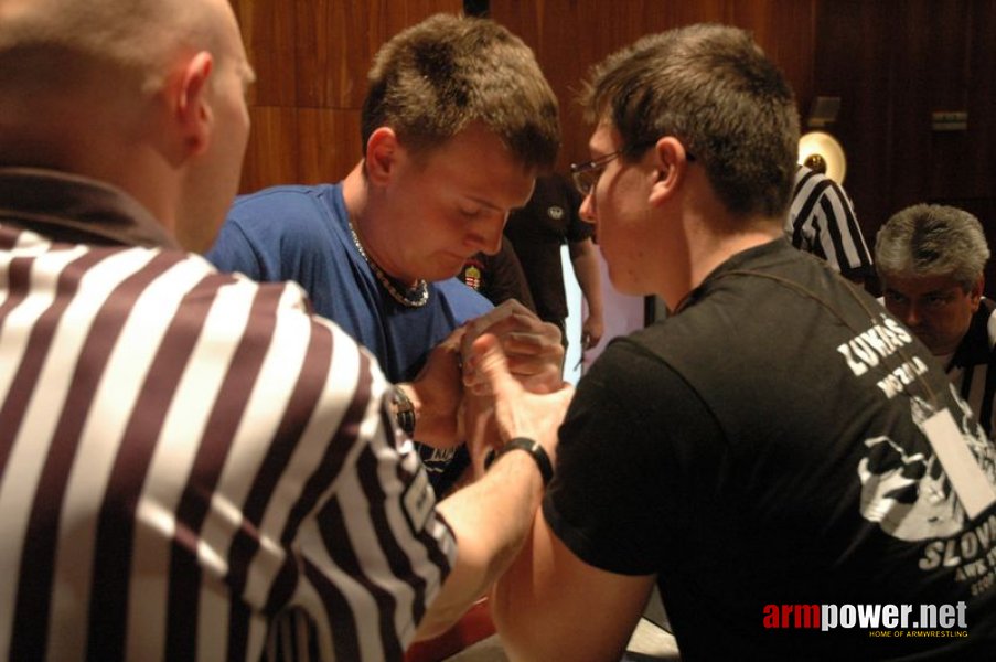 Senec Hand 2012 # Siłowanie na ręce # Armwrestling # Armpower.net