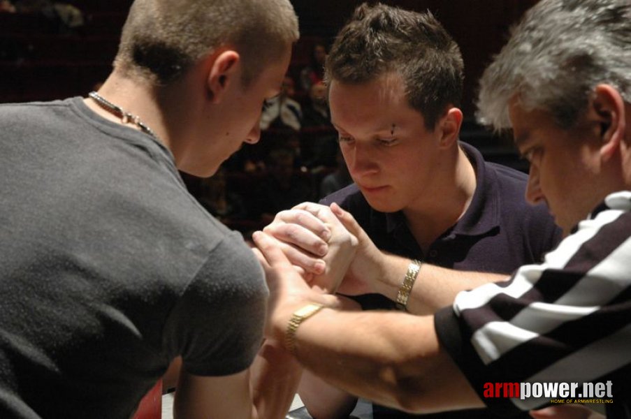 Senec Hand 2012 # Siłowanie na ręce # Armwrestling # Armpower.net