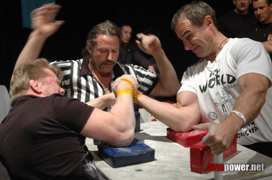 Senec Hand 2012 # Siłowanie na ręce # Armwrestling # Armpower.net