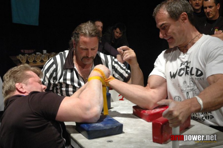 Senec Hand 2012 # Siłowanie na ręce # Armwrestling # Armpower.net