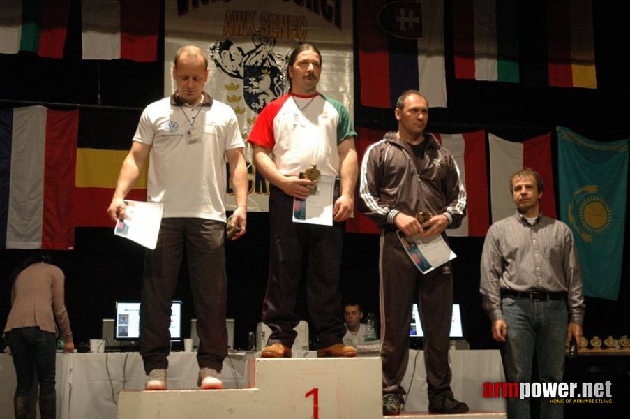 Senec Hand 2012 # Siłowanie na ręce # Armwrestling # Armpower.net