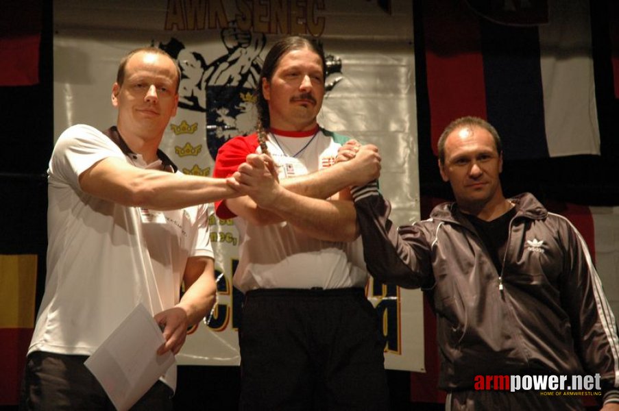 Senec Hand 2012 # Siłowanie na ręce # Armwrestling # Armpower.net