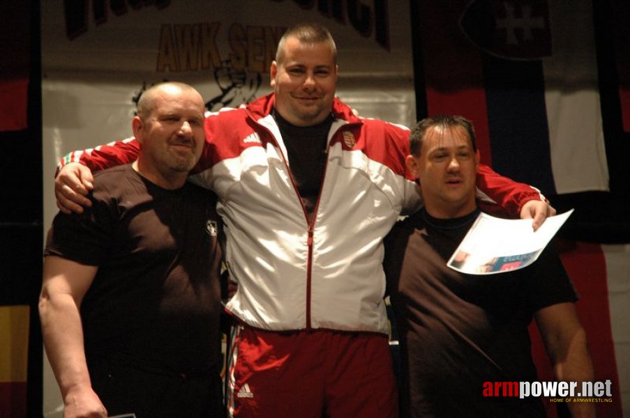 Senec Hand 2012 # Aрмспорт # Armsport # Armpower.net