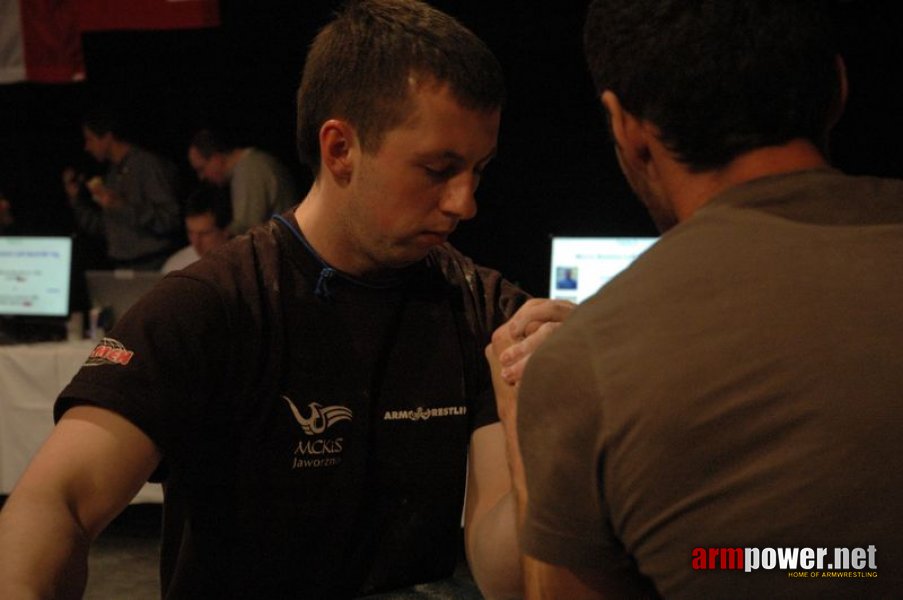 Senec Hand 2012 # Armwrestling # Armpower.net