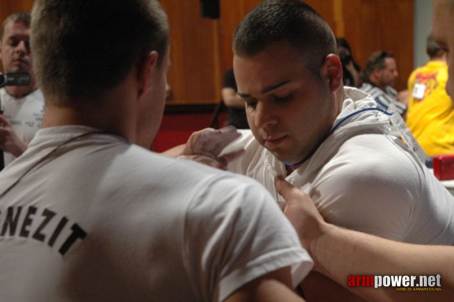 Senec Hand 2012 # Siłowanie na ręce # Armwrestling # Armpower.net