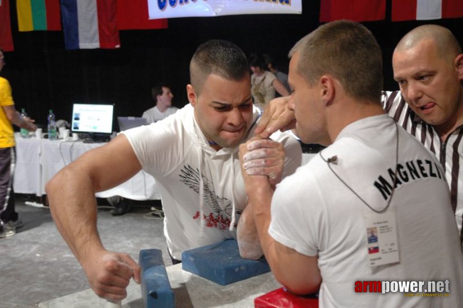 Senec Hand 2012 # Siłowanie na ręce # Armwrestling # Armpower.net