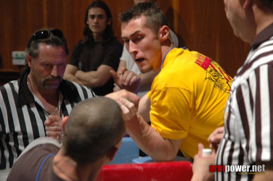 Senec Hand 2012 # Siłowanie na ręce # Armwrestling # Armpower.net