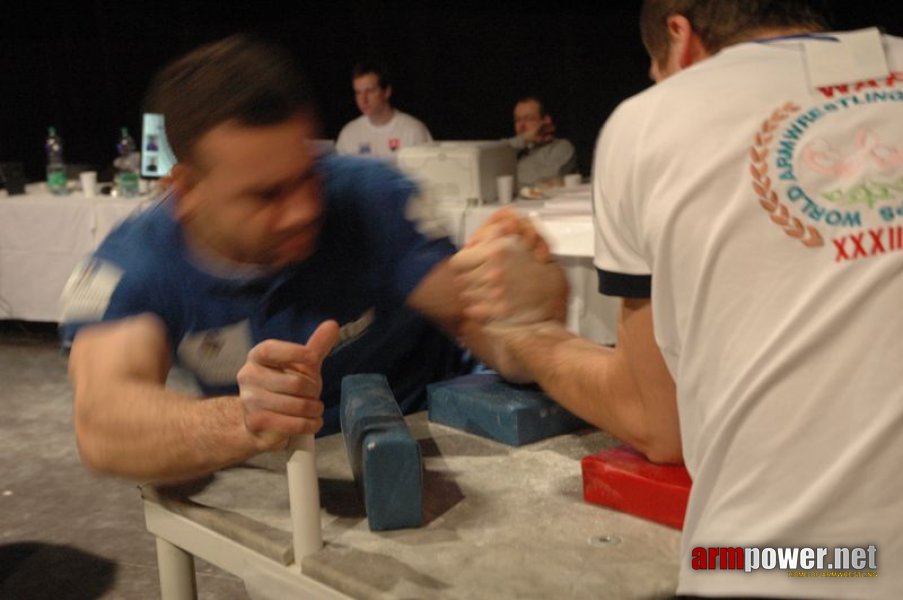 Senec Hand 2012 # Siłowanie na ręce # Armwrestling # Armpower.net