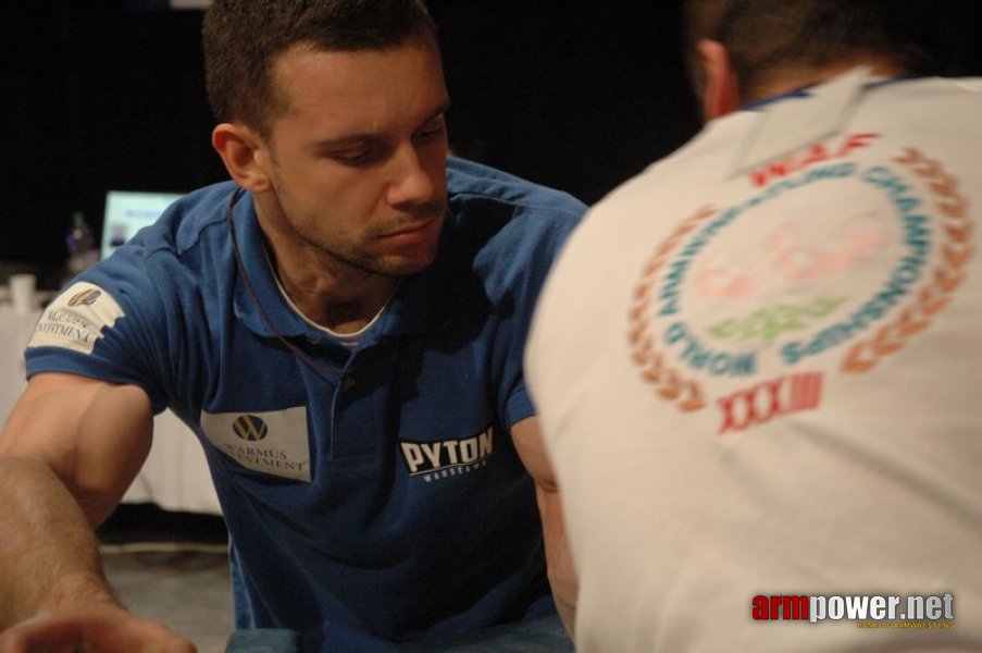 Senec Hand 2012 # Siłowanie na ręce # Armwrestling # Armpower.net