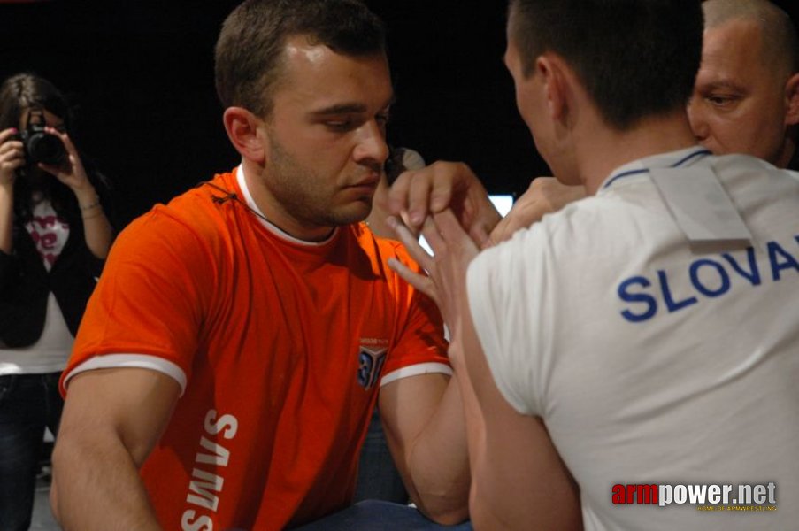 Senec Hand 2012 # Siłowanie na ręce # Armwrestling # Armpower.net