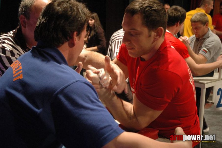 Senec Hand 2012 # Armwrestling # Armpower.net