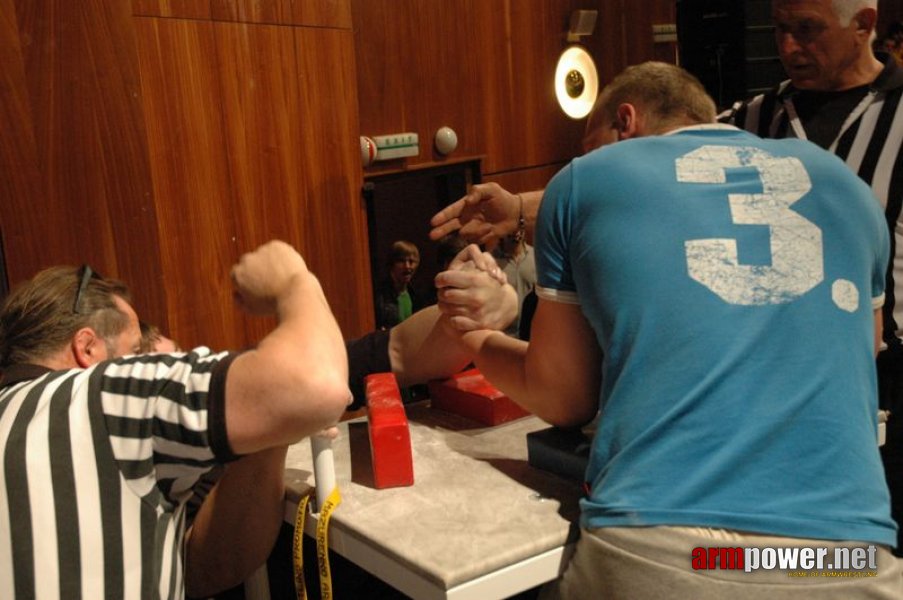 Senec Hand 2012 # Siłowanie na ręce # Armwrestling # Armpower.net