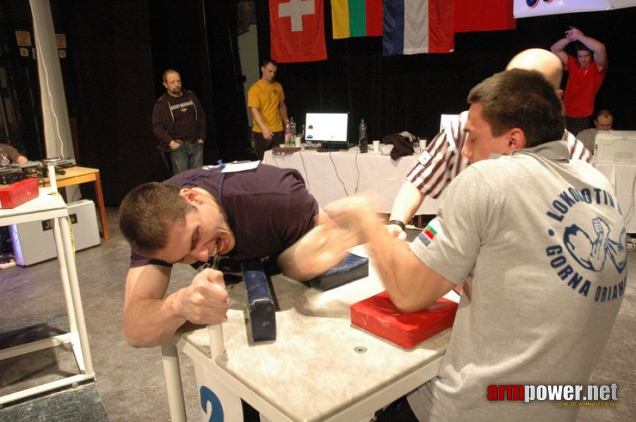 Senec Hand 2012 # Siłowanie na ręce # Armwrestling # Armpower.net