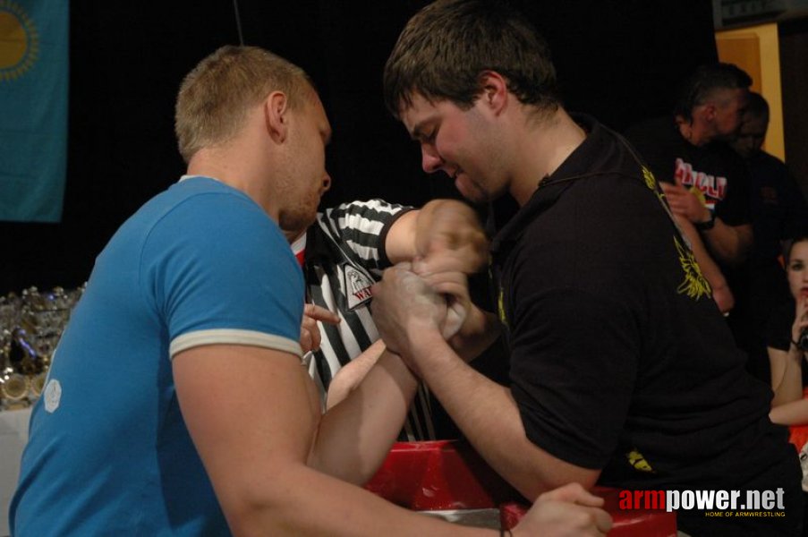 Senec Hand 2012 # Siłowanie na ręce # Armwrestling # Armpower.net