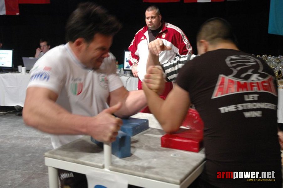 Senec Hand 2012 # Armwrestling # Armpower.net