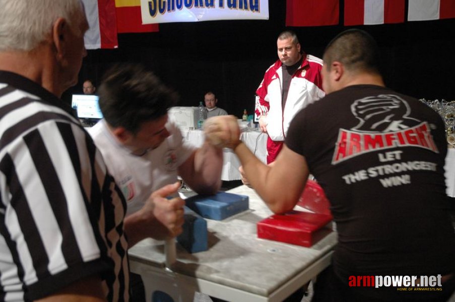 Senec Hand 2012 # Armwrestling # Armpower.net