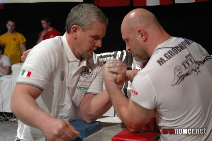 Senec Hand 2012 # Siłowanie na ręce # Armwrestling # Armpower.net