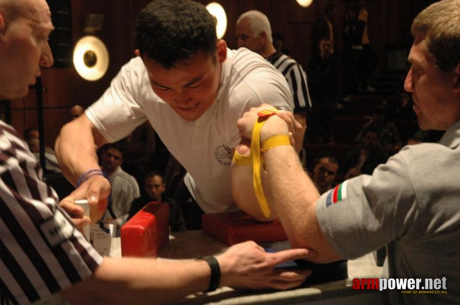 Senec Hand 2012 # Armwrestling # Armpower.net