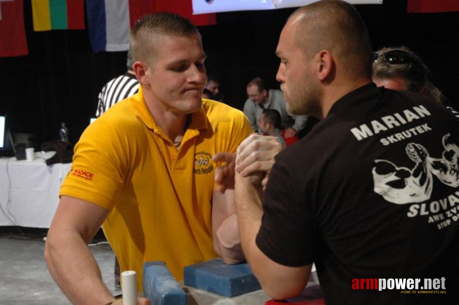 Senec Hand 2012 # Siłowanie na ręce # Armwrestling # Armpower.net