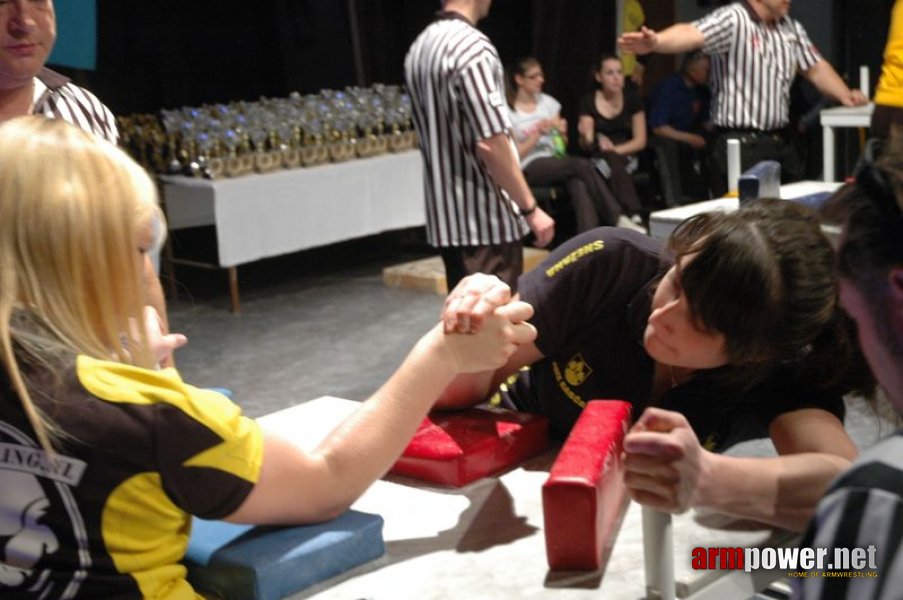 Senec Hand 2012 # Siłowanie na ręce # Armwrestling # Armpower.net