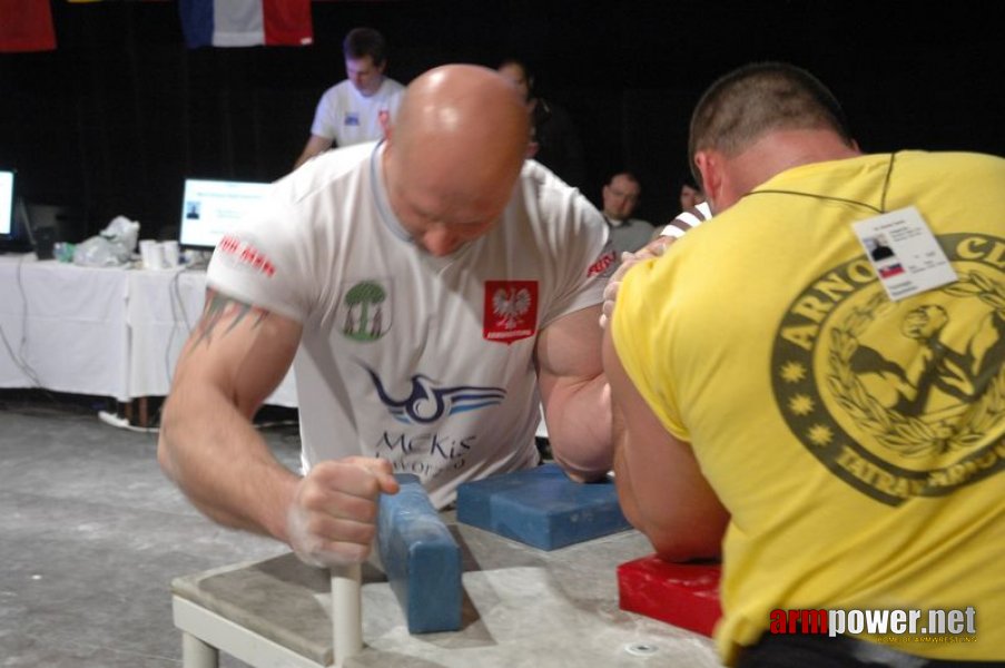 Senec Hand 2012 # Siłowanie na ręce # Armwrestling # Armpower.net