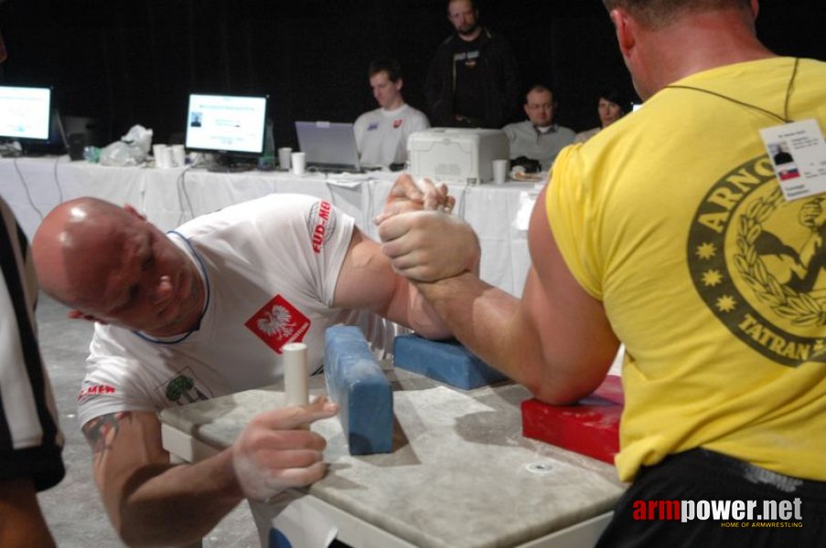 Senec Hand 2012 # Siłowanie na ręce # Armwrestling # Armpower.net