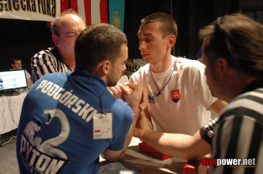 Senec Hand 2012 # Siłowanie na ręce # Armwrestling # Armpower.net