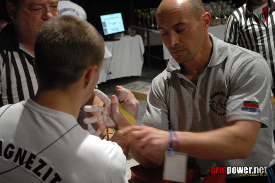 Senec Hand 2012 # Siłowanie na ręce # Armwrestling # Armpower.net