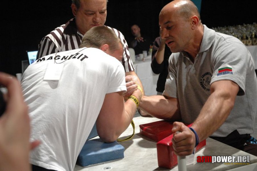 Senec Hand 2012 # Siłowanie na ręce # Armwrestling # Armpower.net