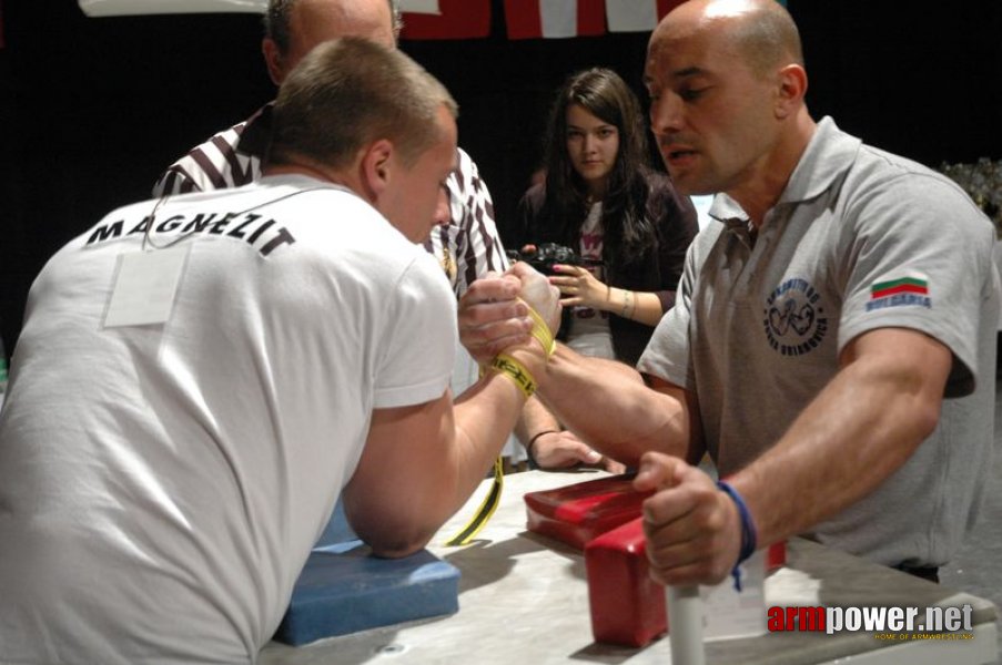 Senec Hand 2012 # Armwrestling # Armpower.net